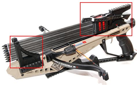 semi auto crossbow for sale